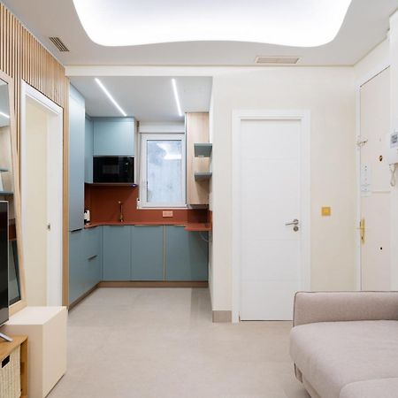 Apartamento Exclusivo En El Retiro Metro Ibiza Alquiler Temporal Madri Exterior foto